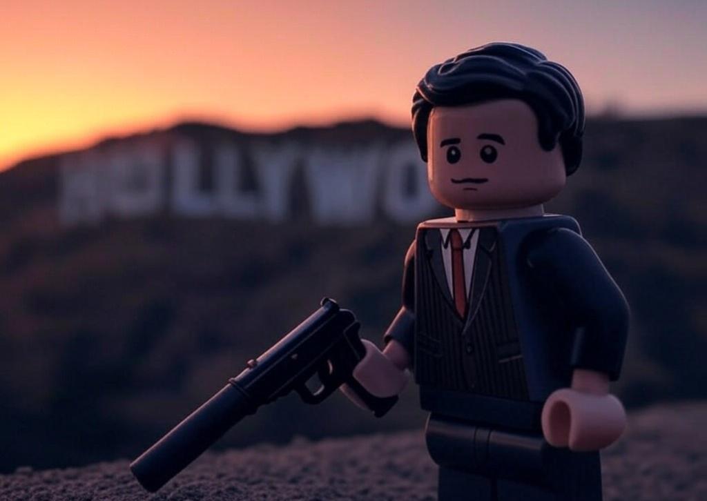 Public for Barry Hollywood