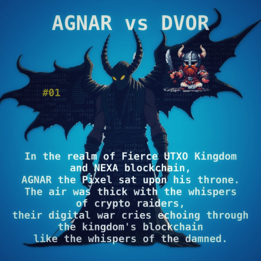 Cover image for AGNAR vs DVOR